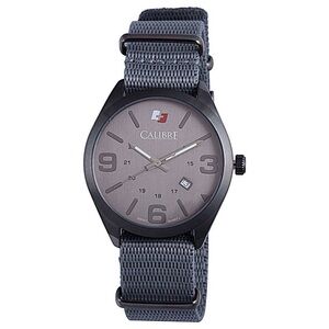 Calibre Trooper Men's Watch